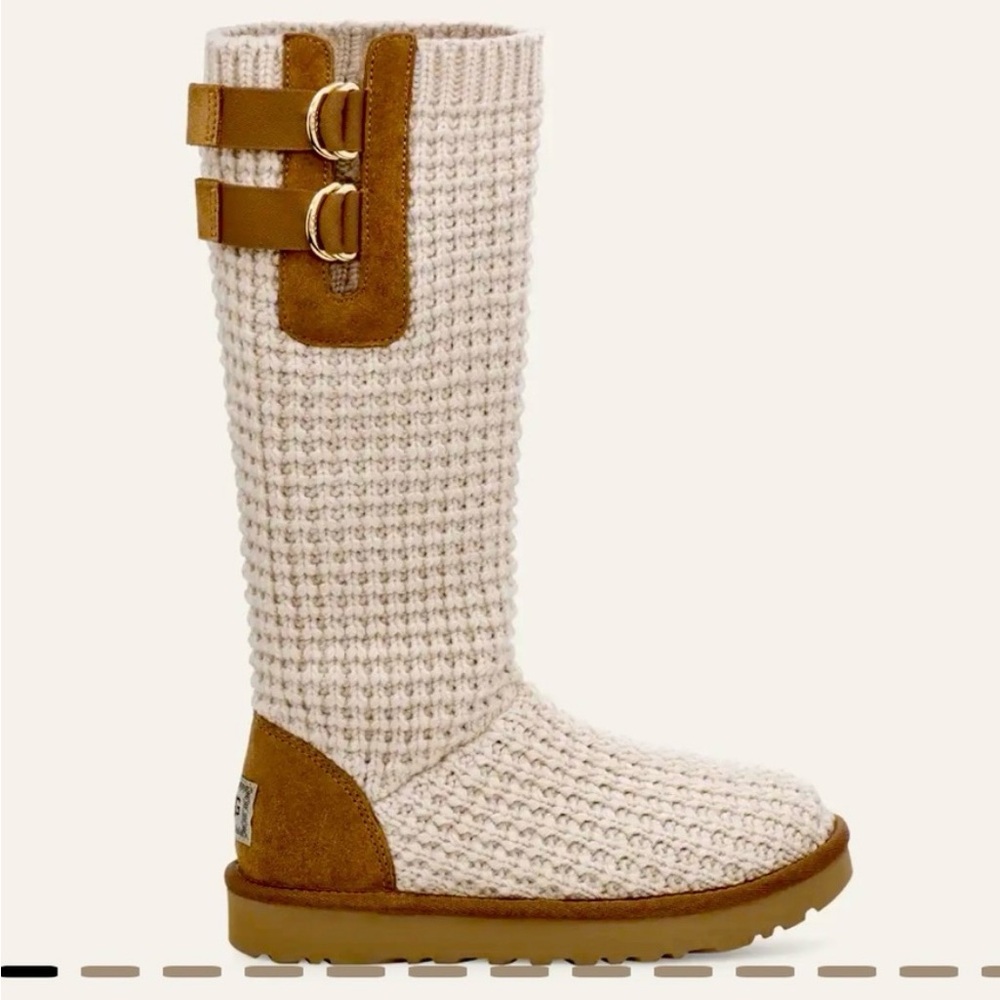 NWT UGG Solene Tall (size 7)